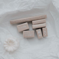 Pooi Chin PC Rubber Stamp Collection_Peace in me