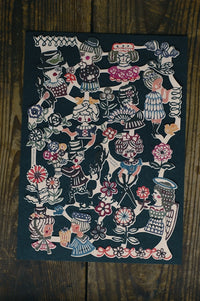 45334-01 Classiky εζ·ζε  x Mihoko Seki Chromos Water-Activated Seals -Funny odd people