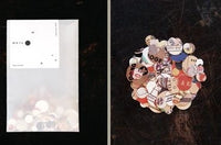 45401-01 45401-02 Classiky εζ·ζε  x Drop Around Dot/Doughnut Seal