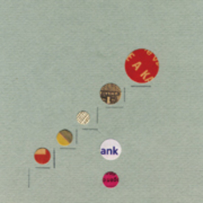 45401-01 45401-02 Classiky εζ·ζε  x Drop Around Dot/Doughnut Seal