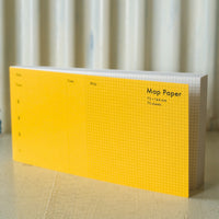 45414-01 Classiky 倉敷意匠 x Drop Around Map Paper