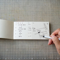 45414-01 Classiky 倉敷意匠 x Drop Around Map Paper