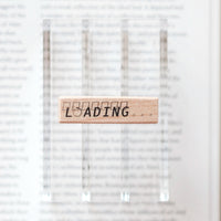 PeHo Design Rubber Stamp - Loading