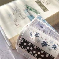 Pion 一段一段 One by One Paper Tape