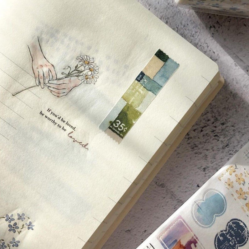 Pion 一段一段 One by One Paper Tape