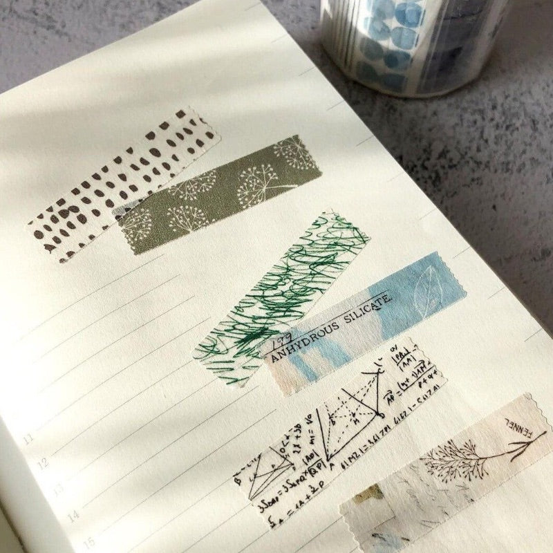 Pion 一段一段 One by One Paper Tape