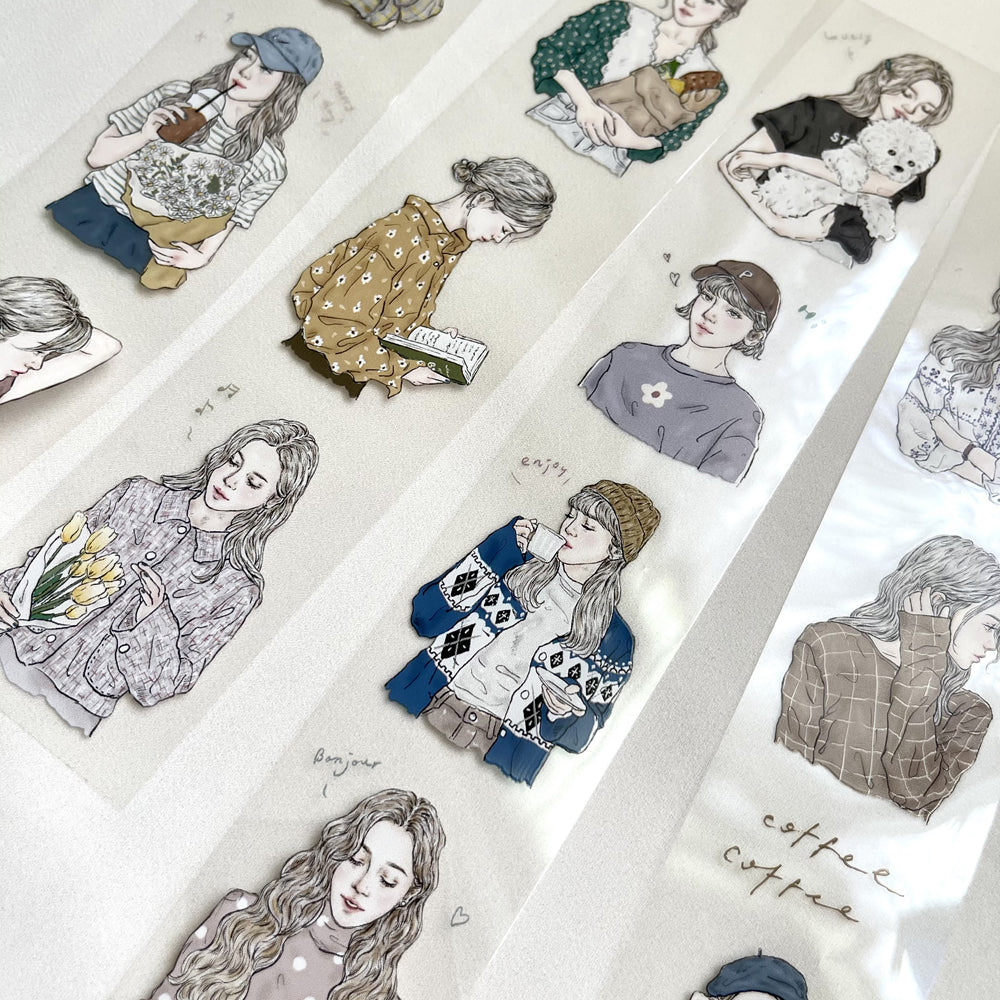 Pion PET Tape - No.16_7