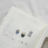 Pion PET Tape - Tea house茶屋_1