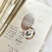 Pion PET Tape - Twilight 暮色花町_1