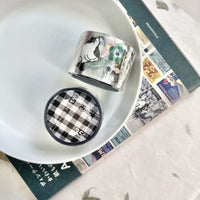 Pion PET Tape - Twilight 暮色花町_5