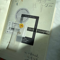 Pion Rubber Stamp - Cherish