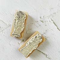 Pion Rubber Stamp - Goddess of Stationery - Set of 2 ζε
·ε₯³η₯
