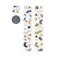 Pion Washi Sticker Roll - Terrazzo 磨石子