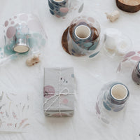 Round round washi sticker