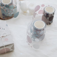 Round round washi sticker