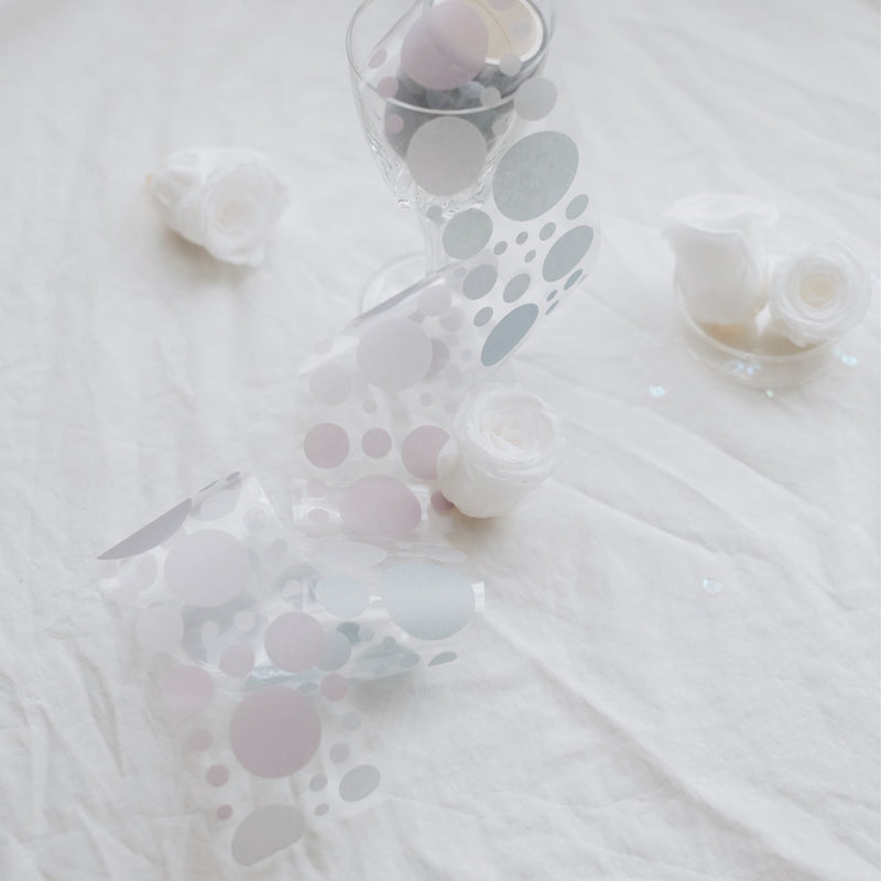 Round round washi sticker_D