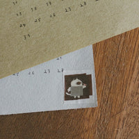 Sanhua Room Along the Paper Washi Tape