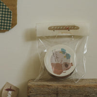 Sanhua Room Along the Paper Washi Tape