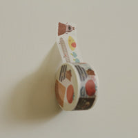 Sanhua Room Along the Paper Washi Tape