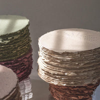 Slumber Bugs Limited Edition Paper Swatch / Handmade Calendar 2021