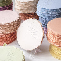 Slumber Bugs Limited Edition Paper Swatch / Handmade Calendar 2021