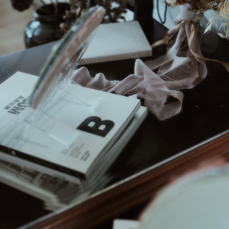 Slumber Bugs Limited Edition Paper Swatch / Handmade Calendar 2021