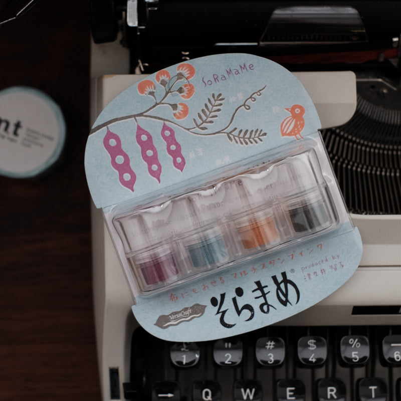 Soramame Ink Pads - 409