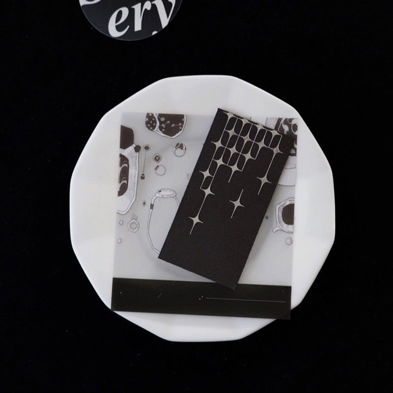 XXXL Studio Memo Cards - Made of Stars