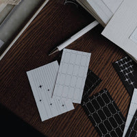 XXXL Studio Memo Cards - Made of Stars