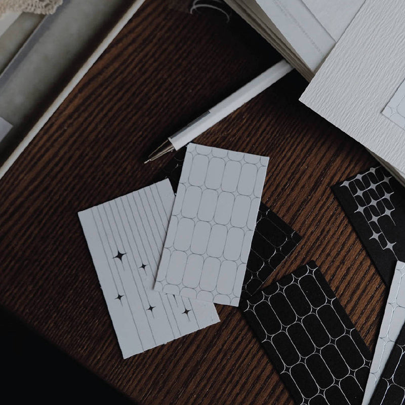 XXXL Studio Memo Cards - Made of Stars