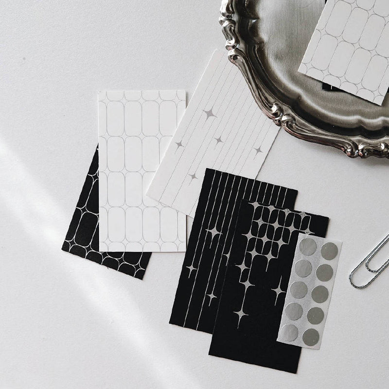 XXXL Studio Memo Cards - Made of Stars