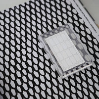 XXXL Studio Memo Cards - Made of Stars