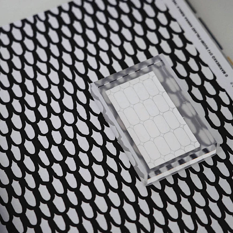 XXXL Studio Memo Cards - Made of Stars