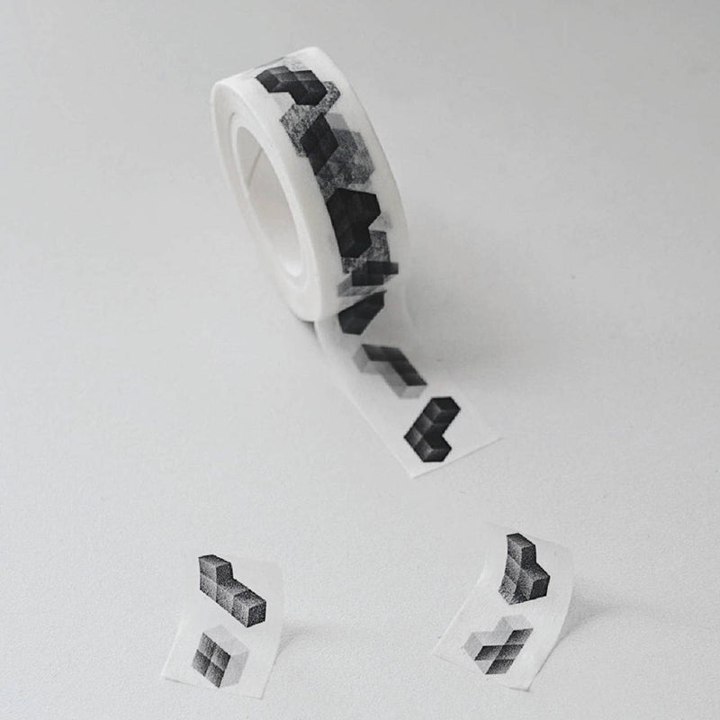 XXXL Studio Washi Tape - Tetris Tetris