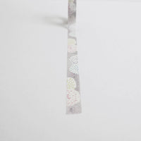 Yohaku Washi Tape Y-044 Retro