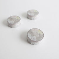 Yohaku Washi Tape Y-044 Retro