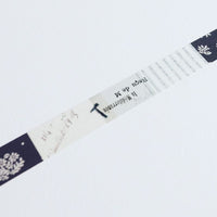 YC-003 CHECK & STRIPE : Yohaku Winter Gift Winter Gift