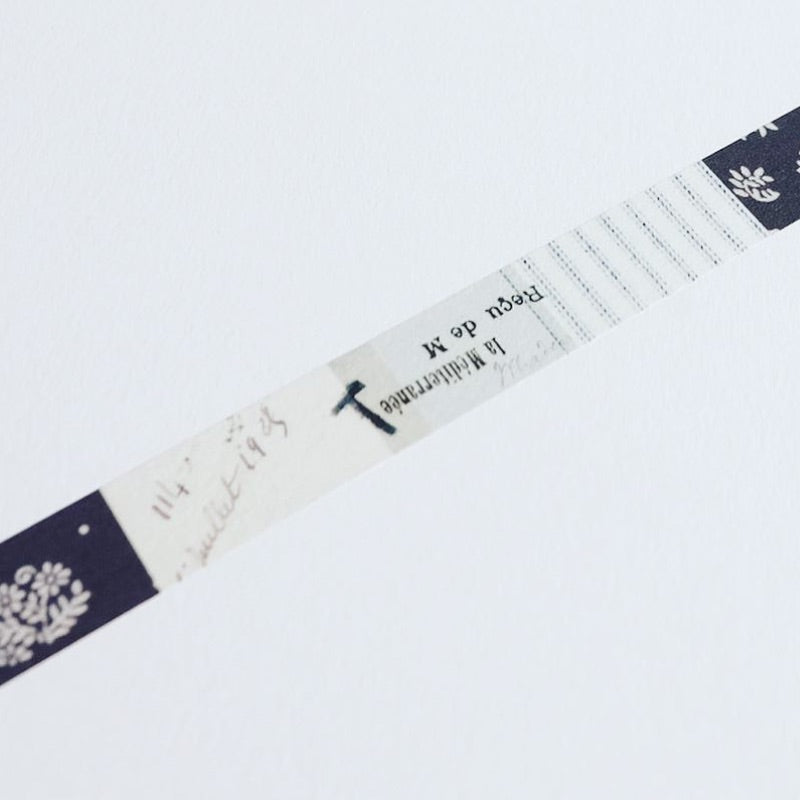 YC-003 CHECK & STRIPE : Yohaku Winter Gift Winter Gift