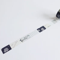 YC-003 CHECK & STRIPE : Yohaku Winter Gift Winter Gift