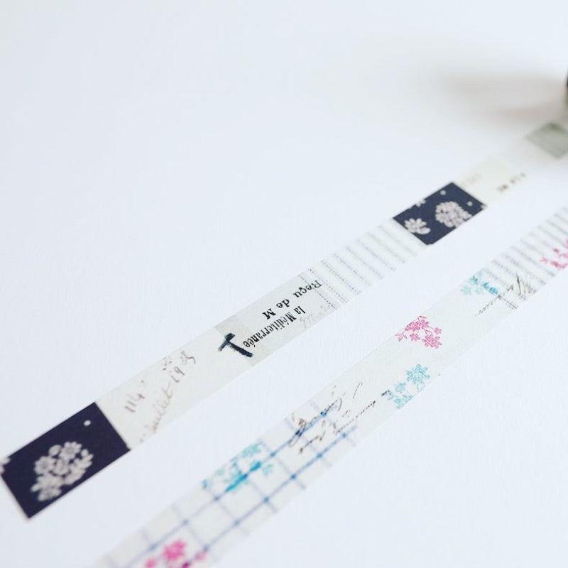 YC-003 CHECK & STRIPE : Yohaku Winter Gift Winter Gift