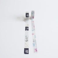 YC-003 CHECK & STRIPE : Yohaku Winter Gift Winter Gift