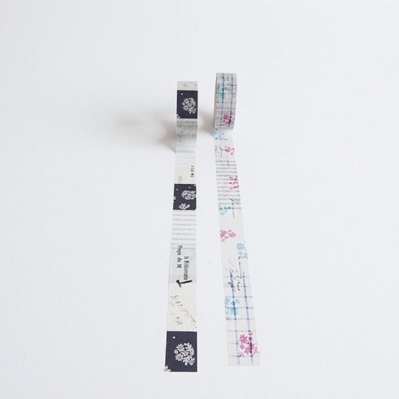 YC-003 CHECK & STRIPE : Yohaku Winter Gift Winter Gift