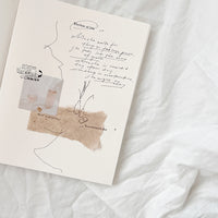 Phavourite x Kurukynki Rubber Stamp - A Scene