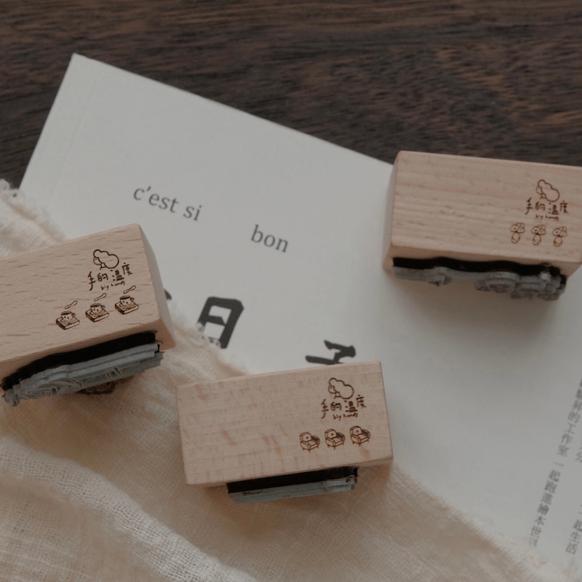 Bighands 手的温度 comfy corner