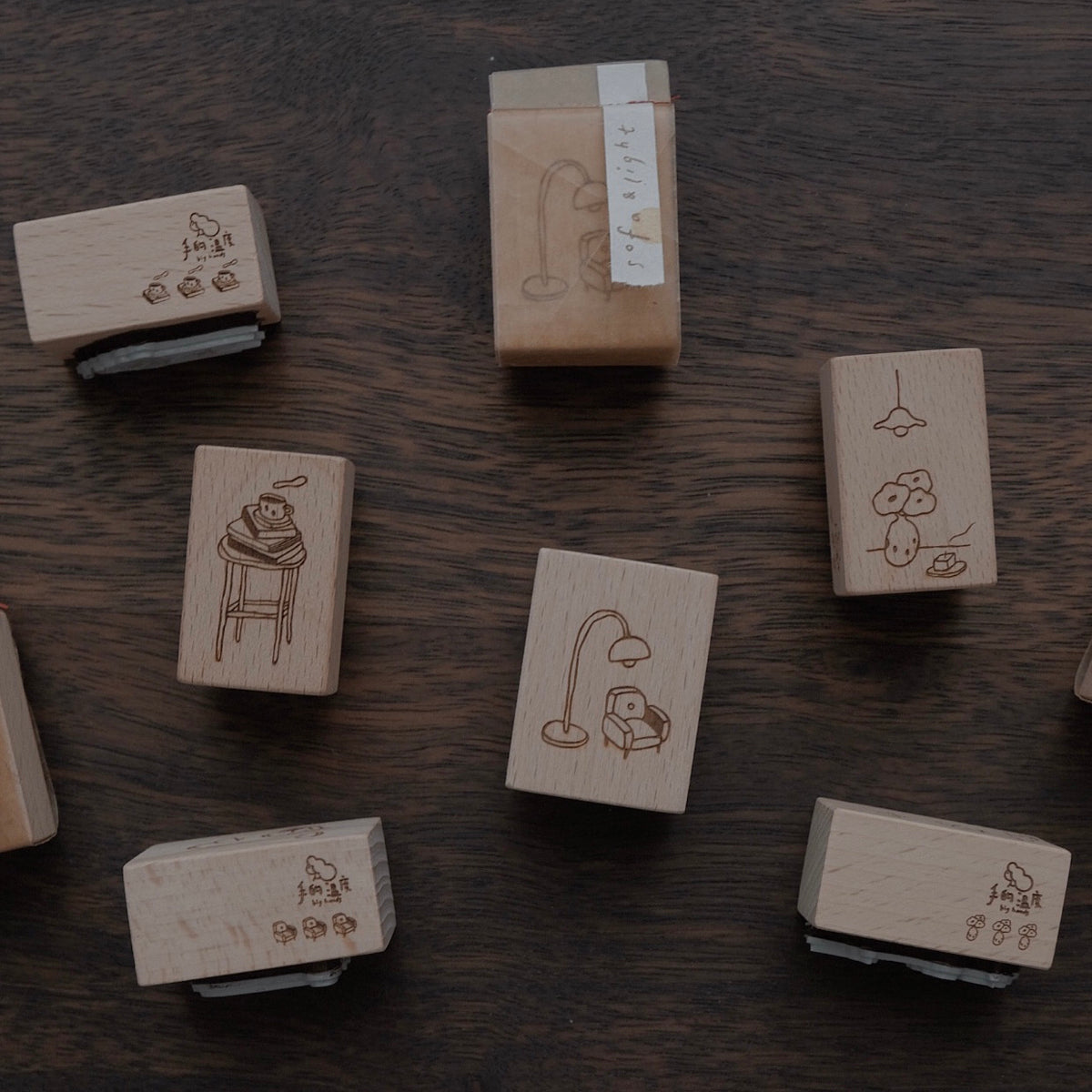 Bighands 手的温度 comfy corner