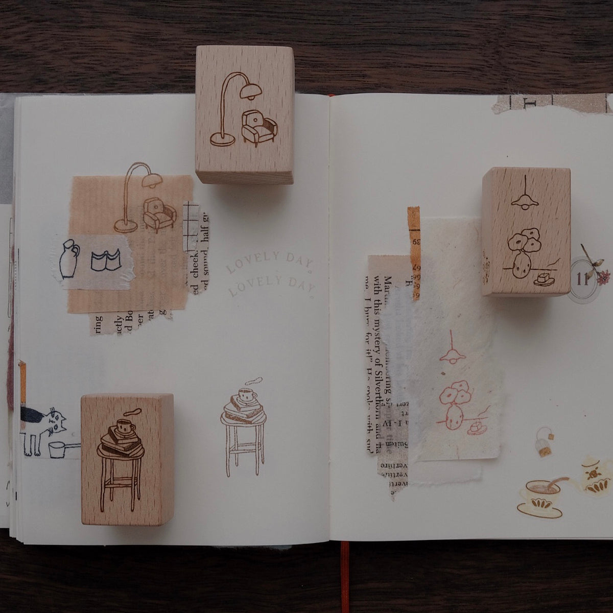 Bighands 手的温度 comfy corner