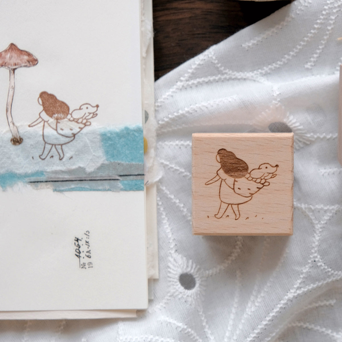 bighands 手的温度 A Walk_3