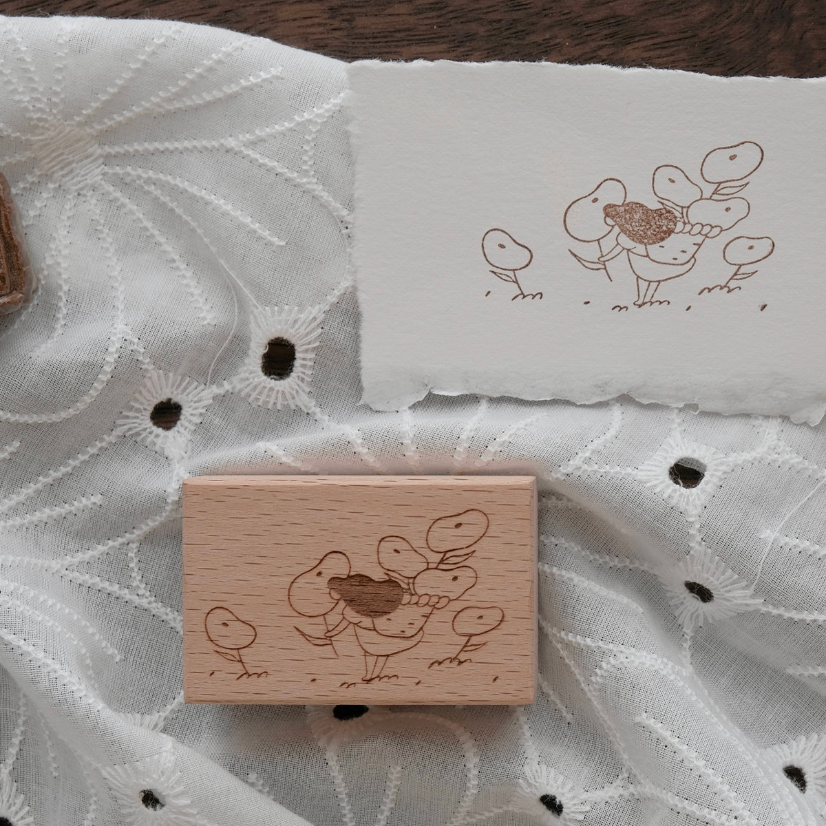 bighands 手的温度 Pick Some Flowers_2