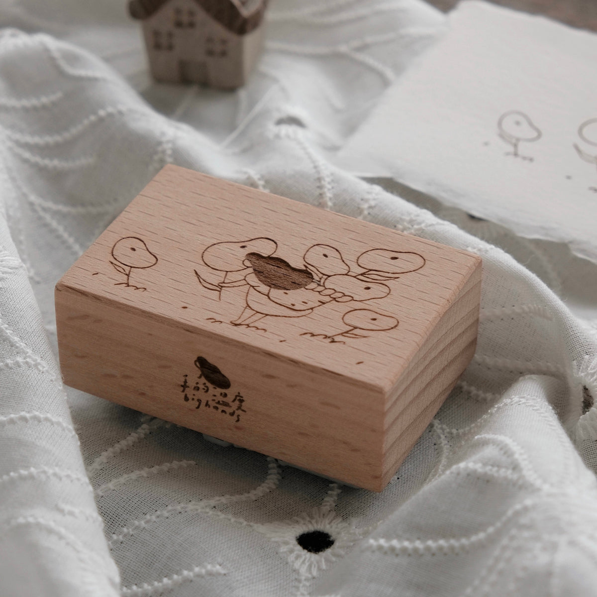 bighands 手的温度 Pick Some Flowers_4