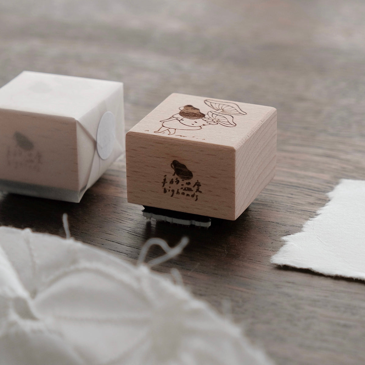 bighands 手的温度 Pick Some Mushrooms_1